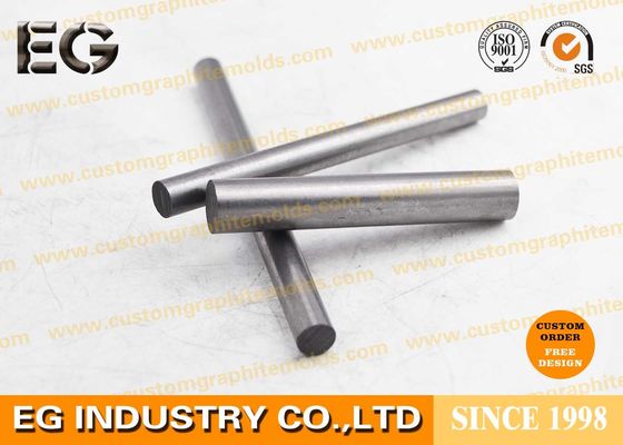 Porcellana Saldatura di rame d'argento del metallo di Rod Crucible Stirring For Electrical della grafite solida ad alta densità di elevata purezza fornitore